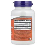 NOW Foods L-Cysteine 500mg مكمل السيستين لدعم الجلوتاثيون وصحة الشعر والبشرة 100 قرص