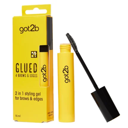 جل تثبيت الحواجب والبيبي هير جوت تو بي Glued 4 Brows & Edges