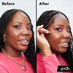 جل تثبيت الحواجب والبيبي هير جوت تو بي Glued 4 Brows & Edges