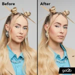 جل تثبيت الحواجب والبيبي هير جوت تو بي Glued 4 Brows & Edges