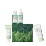 مجموعة SKIN1004 Tea-Trica لعلاج الحبوب حجم سفر 4 قطع