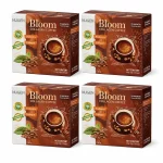 عرض 4 علب قهوة بلوم بالكولاجين للتخسيس والهضم – Bloom Collagen Coffee