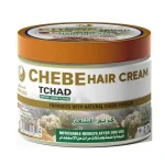 كريم تشيبي للشعر 360جم ترطيب عميق وتقوية الشعر AMALICO Chebe Powder Hair Cream