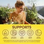 ملتي فيتامين جاميز للنساء Alive Nature’s Way دعم الطاقة والمناعة 130 حبه