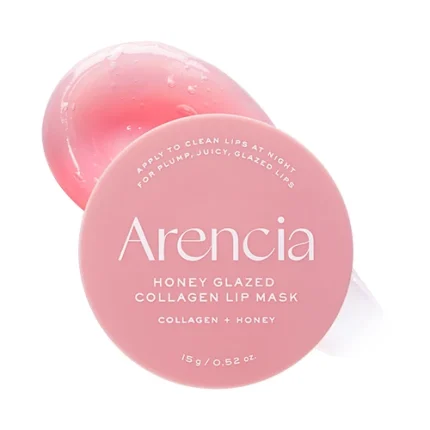 Arencia Honey Glazed Collagen Lip Mask