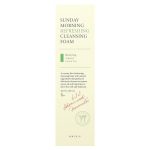 AXIS-Y Sunday Morning Refreshing Cleansing Foam غسول اكسيس واي الرغوي 120مل