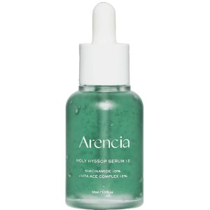 Arencia Holy Hyssop Serum 12 سيروم أرينسيا هولي هيسوب 12 لتنقية وترطيب البشرة 30مل