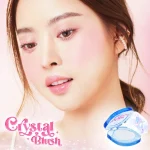 Bewild Crystal Blush 4g بلاشر بيويلد كريستال لإشراقة طبيعية تدوم 4جم