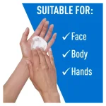 CeraVe Moisturizing Cream for Normal to Dry Skin سيرافي كريم مرطب للبشرة العادية إلى الجافة 543جم