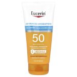 واقي شمس يوسرين الأزرق SPF50 لوشن خفيف 150مل