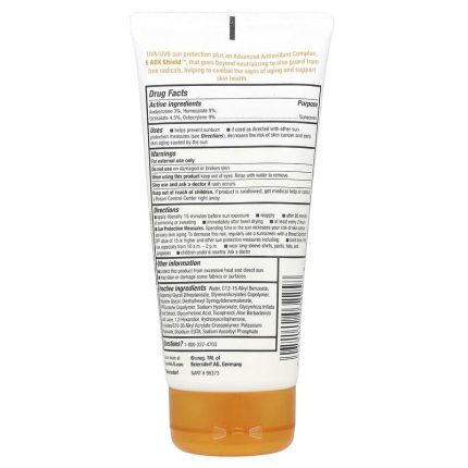 Eucerin Advanced Hydration Lightweight Sunscreen Lotion SPF50 واقي شمس يوسرين الأزرق SPF50 لوشن خفيف 150مل