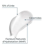 Eucerin UreaRepair PLUS 10% Urea Lotion لوشن يوسرين يوريا ريبير بلس 10% لترطيب البشرة الجافة جدًا 400مل