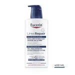 Eucerin UreaRepair PLUS 10% Urea Lotion لوشن يوسرين يوريا ريبير بلس 10% لترطيب البشرة الجافة جدًا 400مل