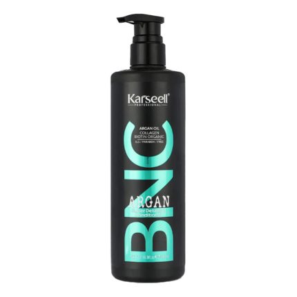 Karseell BNC Argan Conditioner كارسيل بلسم الأرغان BNC لترطيب وتنعيم الشعر التالف 500مل