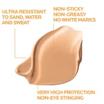 لاروش بوزيه واقي شمس ملون SPF50+ لترطيب وحماية البشرة 50مل