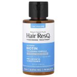 بيتال فريش مجموعة تكثيف الشعر Hair ResQ للسفر 4 قطع بالبيوتين