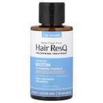 بيتال فريش مجموعة تكثيف الشعر Hair ResQ للسفر 4 قطع بالبيوتين