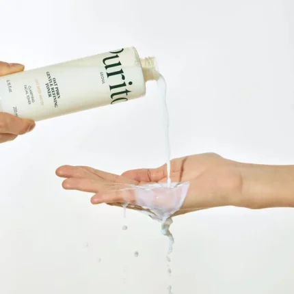 PURITO Seoul Oat PDRN Gentle Refining Toner بوريتو سيوول تونر الشوفان PDRN لتنقية البشرة بلطف 200مل