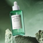 SKIN1004 Madagascar Centella Tea-Trica Relief Ampoule سكين1004 أمبول سنتيلا تي تريكا ريليف لتهدئة البشرة وعلاج الحبوب 100مل