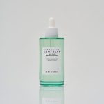 SKIN1004 Madagascar Centella Tea-Trica Relief Ampoule سكين1004 أمبول سنتيلا تي تريكا ريليف لتهدئة البشرة وعلاج الحبوب 100مل