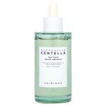 SKIN1004 Madagascar Centella Tea-Trica Relief Ampoule سكين1004 أمبول سنتيلا تي تريكا ريليف لتهدئة البشرة وعلاج الحبوب 100مل