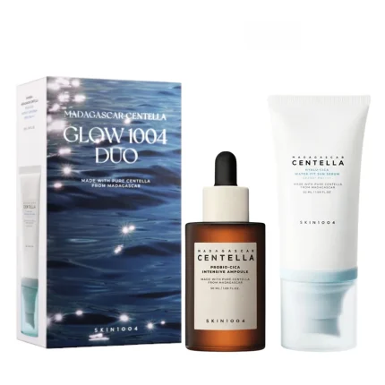 Skin1004 Madagascar Centella Glow 1004 Duo
