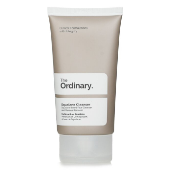The Ordinary Squalane Cleanser ذا اورديناري غسول سكوالين لتنظيف وترطيب البشرة بلطف 50مل
