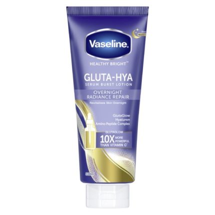 VASELINE HEALTHY BRIGHT GLUTA-HYA LOTION 300ml