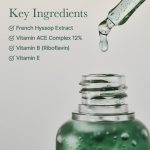 arencia Serum Gift Set (Holy Hyssop Serum 30ml & Red Smoothie Serum 30ml)