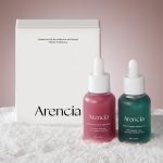 arencia Serum Gift Set (Holy Hyssop Serum 30ml & Red Smoothie Serum 30ml)