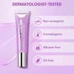 شيجلام برايمر مرطب لثبات المكياج 15مل SHEGLAM Hydrating Grip Primer Blueberry AHA for Smooth Long-Lasting Makeup