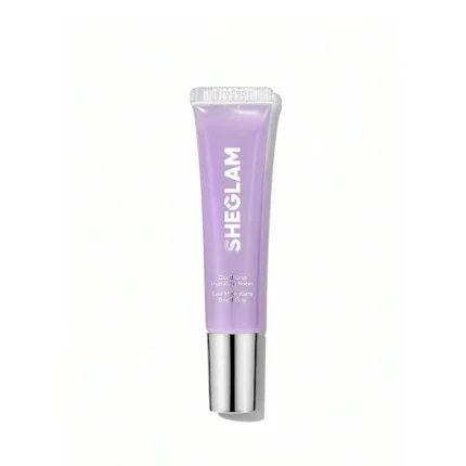 شيجلام برايمر مرطب لثبات المكياج 15مل SHEGLAM Hydrating Grip Primer Blueberry AHA for Smooth Long-Lasting Makeup