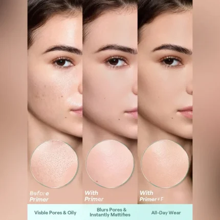 شيجلام برايمر بور نو مور 30جم | SHEGLAM Pore No More Primer