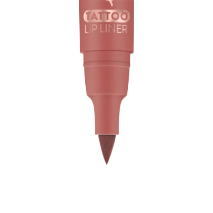 Essence Line n' STAIN! Tattoo Lip Liner 02 Must Have Brown قلم تحديد شفاه إيسنس لاين إن ستين 02 مست هاف براون