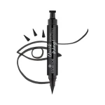 Essence Quick Wing! Stamp Eyeliner آيلاينر إيسنس كويك وينج ستامب 01 | 3.5مل