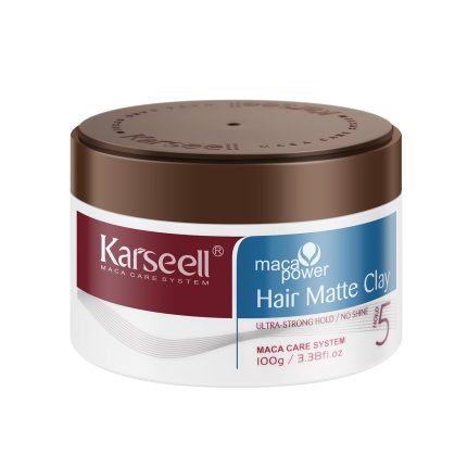 Karseell Hair Clay for Men كلاي كارسيل للرجال لتصفيف الشعر 100جم
