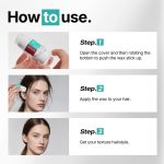 Karseell Hair Wax Stick واكس الشعر كارسيل لتصفيف وتثبيت الشعر 50جم
