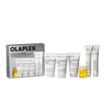 OLAPLEX The Mini Essentials Set مجموعة أولابليكس ميني إسينشالز للعناية بالشعر 6 قطع