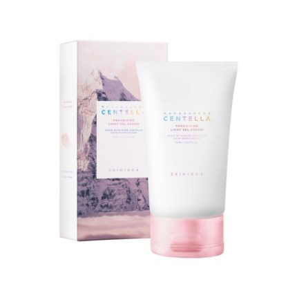 SKIN1004 Madagascar Centella Poremizing Light Gel Creamسكين1004 كريم جل مرطب سنتيلا لتقليل المسام 75مل
