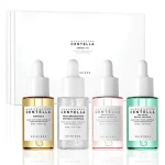 Skin1004 Madagascar Centella Ampoule Kit مجموعة سكين 1004 مدغشقر سنتيلا أمبول 4 قطع