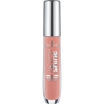 Essence Extreme Shine Volume Lipgloss 11 Power Of Nude ملمع شفاه ايسنس إكستريم شاين فوليوم 11 باور أوف نود 5مل