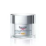 Eucerin Hyaluron-Filler 3x Effect Day Cream كريم يوسرين هيالورون فيلر النهاري SPF30 لمكافحة التجاعيد 50مل