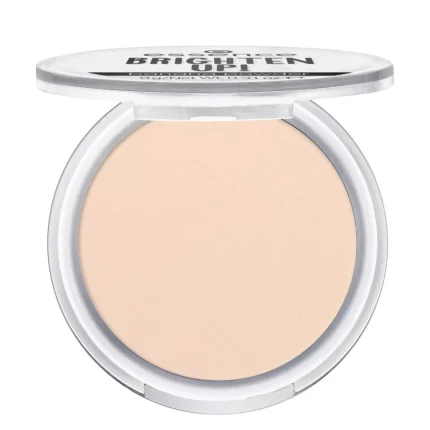 إيسنس بودرة بانانا لتفتيح وتثبيت المكياج 20 بابابانانا Essence Brighten Up! Banana Powder