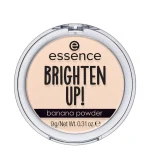 إيسنس بودرة بانانا لتفتيح وتثبيت المكياج 20 بابابانانا Essence Brighten Up! Banana Powder 20