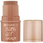 إيسنس بيبي جوت برونز برونزر ستيك 10 Essence Baby Got Bronze Bronzer Stick 10