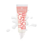 إيسنس ملمع شفاه جوسي بوم 101 لوفلي ليتشي Essence Juicy Bomb Shiny Lip Gloss 101