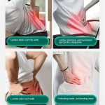 جل APDMP لتبريد أسفل الظهر APDMP Lumbar Spine Cooling Gel