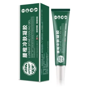 جل APDMP لتبريد أسفل الظهر Lumbar Spine Cooling Gel