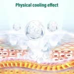 جل APDMP لتبريد أسفل الظهر Lumbar Spine Cooling Gel