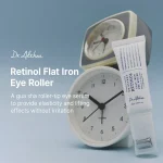 دكتور ألثيا رول العين بالريتينول Dr.Althea Retinol Flat Iron Eye Roller